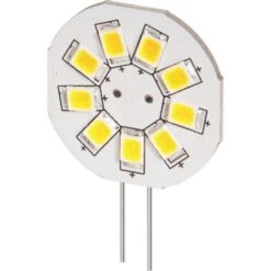 Goobay Lampe LED G4 12V 1W5 Blanc Froid Diamètre 23 Mm