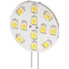 Goobay Lampe LED G4 12V 2W Blanc Chaud Diamètre 30 Mm -OSRAM || EUROPALAMP Soldes Boutique 18984009 1