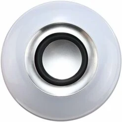 RGB E27 Ampoule Multicolore LED Haut-parleur Bluetooth 16 Couleurs Changeantes Avec Télécommande Compatible Avec Android Et IOS Ampoule Musique LangRay -OSRAM || EUROPALAMP Soldes Boutique 19456428 3