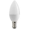 Ampoule LED C37 Type Bougie 6W B15 Blanc Froid 6000K 1 Ampoule LED C37 Type Bougie 6W B15 Blanc Froid 6000K -OSRAM || EUROPALAMP Soldes Boutique 19868339 1