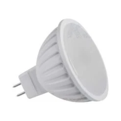 Ampoule LED Gx5,3 5W MR16 équivalent à 35W - Blanc Du Jour 5300K