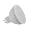 Ampoule LED Gx5,3 5W MR16 équivalent à 33W - Blanc Chaud 3000K