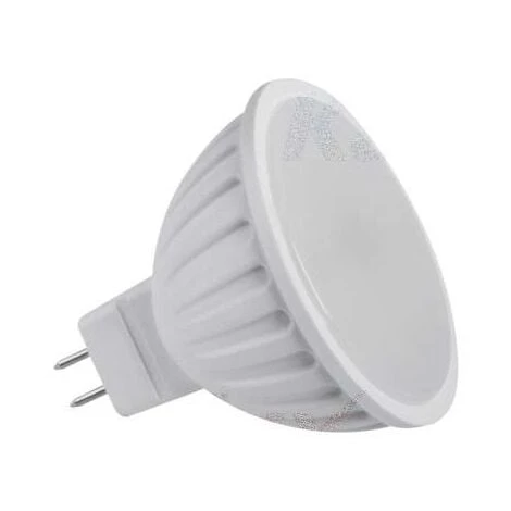 Ampoule LED Gx5,3 5W MR16 équivalent à 33W - Blanc Chaud 3000K 3 Ampoule LED Gx5,3 5W MR16 équivalent à 33W - Blanc Chaud 3000K