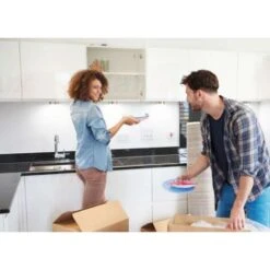 Ampoule LED GX53 9W équivalent à 55W - Blanc Chaud 3000K -OSRAM || EUROPALAMP Soldes Boutique 19900268 2