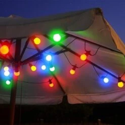 Fox LOT DE 10 AMPOULES - COULEUR LED ROUGE B22 -OSRAM || EUROPALAMP Soldes Boutique 19900716 2