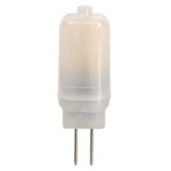 Ampoule LED G4 2W 170lm (18W) 12V 360° - Blanc Du Jour 6000K