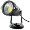 Projecteur LED Jardins 5W 421Lm 3000ºK 40.000H [SL-SL-C12-5W-WW] -OSRAM || EUROPALAMP Soldes Boutique 22792712 1