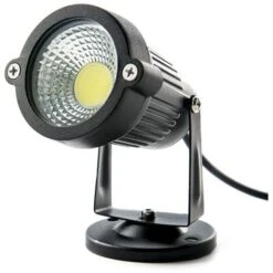 Projecteur LED Jardins 5W 421Lm 3000ºK 40.000H [SL-SL-C12-5W-WW]
