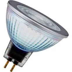 LED CEE: A (A++ - E) OSRAM SST MR16 50 36° 8 W/4000K GU5.3 4058075433748 GU5.3 N/A Puissance: 8 W Blanc Froid N/A 9 KWh -OSRAM || EUROPALAMP Soldes Boutique 22997423 3