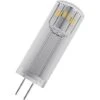 LED CEE: A++ (A++ - E) OSRAM PIN 20 300° 1.8 W/2700K G4 4058075431966 G4 N/A Puissance: 1.8 W Blanc Chaud N/A 2 KWh/100 -OSRAM || EUROPALAMP Soldes Boutique 22997432 1