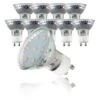 Ampoule LED GU10 Ampoule D'économie D'énergie 3W Blanc Chaud Spot 3000K -OSRAM || EUROPALAMP Soldes Boutique 23109719 1