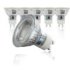 Ampoule LED GU10 Lampe à économie D'énergie 5 Watt Ampoule Set A 5 / Set A 10 -OSRAM || EUROPALAMP Soldes Boutique 23112747 1