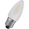 LED CEE: A++ (A++ - E) OSRAM LED Retrofit CLASSIC B 40 4 W/2700K E27 4058075437265 E27 N/A Puissance: 4 W Blanc Chaud N -OSRAM || EUROPALAMP Soldes Boutique 23353049 1