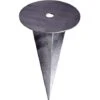 Heitronic 49993 Piquet De Terre Acier Inoxydable