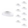 Ampoule LED GX53 7W SLIM (Pack De 10) - Blanc Neutre 4000K - 5500K - SILAMP 1 Ampoule LED GX53 7W SLIM (Pack De 10) - Blanc Neutre 4000K - 5500K - SILAMP -OSRAM || EUROPALAMP Soldes Boutique 23583185 1