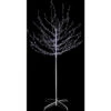 Arbre Cooper Blanc Froid Lumineux Sur Pied 400 Leds - Blanc Froid -OSRAM || EUROPALAMP Soldes Boutique 24303674 1