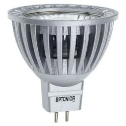 Spot LED MR16 6W 12V (35W) 350lm - Blanc Chaud 2700K