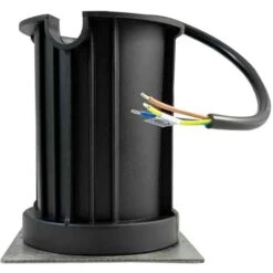 EUROPALAMP Spot Encastrable De Sol Carré Inox 304 Exterieur IP65 9 EUROPALAMP Spot Encastrable De Sol Carré Inox 304 Exterieur IP65 -OSRAM || EUROPALAMP Soldes Boutique 26150690 3