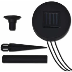 Boules Solaires Flottantes 3 LED Pour étang Piscine -OSRAM || EUROPALAMP Soldes Boutique 26307410 4