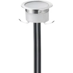 Mini Spot LED Encastrable 1W 12V - Blanc Chaud 3000K 10 Mini Spot LED Encastrable 1W 12V - Blanc Chaud 3000K -OSRAM || EUROPALAMP Soldes Boutique 26597152 4