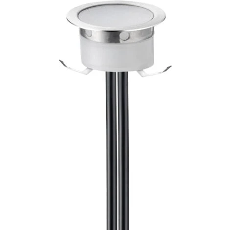 Mini Spot LED Encastrable 1W 12V - Blanc Chaud 3000K 6 Mini Spot LED Encastrable 1W 12V - Blanc Chaud 3000K – Image 4