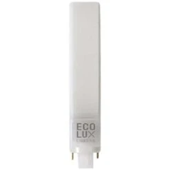 Ampoule LED G24 10W équivalent 85W 850lm - Blanc Du Jour 6000K