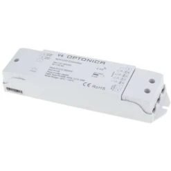 Contrôleur LED Radiofréquence RGB+W IP20