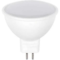 Spot LED MR16 5W 12V éclairage 30W Premium - Blanc Naturel 4500K