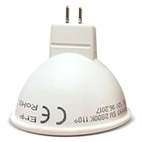 Spot LED MR16 5W 12V éclairage 30W Premium - Blanc Naturel 4500K 4 Spot LED MR16 5W 12V éclairage 30W Premium - Blanc Naturel 4500K – Image 2