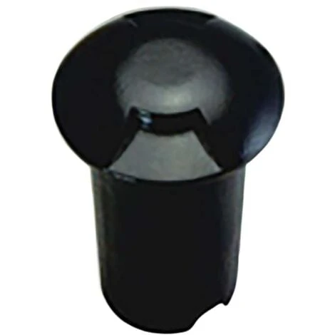 Petit Spot 0,75W LED Noir Encastrable 2 Directions - Lumière Bleu 3 Petit Spot 0,75W LED Noir Encastrable 2 Directions - Lumière Bleu