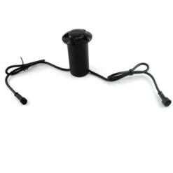 Petit Spot 0,75W LED Noir Encastrable 2 Directions - Lumière Bleu 9 Petit Spot 0,75W LED Noir Encastrable 2 Directions - Lumière Bleu -OSRAM || EUROPALAMP Soldes Boutique 26598906 3