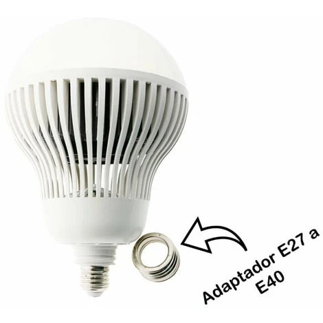 Ampoule LED Industrielle E27 150W Blanc Froid 6500K IluminaShop 4 Ampoule LED Industrielle E27 150W Blanc Froid 6500K IluminaShop – Image 2