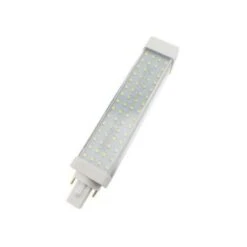 Blanc Froid - Ampoule LED - G24 - PLC - 12 W - SMD Epistar - Ecolife Lighting®