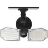 Projecteur Solaire 2 Têtes 78led 300lm Werkapro -OSRAM || EUROPALAMP Soldes Boutique 27608937 3