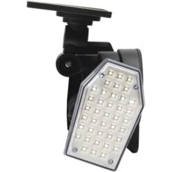 Projecteur Solaire 2 Têtes 78led 300lm Werkapro -OSRAM || EUROPALAMP Soldes Boutique 27608937 4