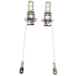 Lampes LED G4, Ampoules LED 3W Remplace Les Lampes Halogènes 30W, 300LM, Blanc Chaud 2900K, 12V AC / DC, Pas De Scintillement, Pas De Gradation, Lampe à Incandescence LED G4, Lot De 10