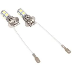Lampes LED G4, Ampoules LED 3W Remplace Les Lampes Halogènes 30W, 300LM, Blanc Chaud 2900K, 12V AC / DC, Pas De Scintillement, Pas De Gradation, Lampe à Incandescence LED G4, Lot De 10 -OSRAM || EUROPALAMP Soldes Boutique 27768248 3