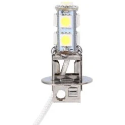 Lampes LED G4, Ampoules LED 3W Remplace Les Lampes Halogènes 30W, 300LM, Blanc Chaud 2900K, 12V AC / DC, Pas De Scintillement, Pas De Gradation, Lampe à Incandescence LED G4, Lot De 10 -OSRAM || EUROPALAMP Soldes Boutique 27768248 4