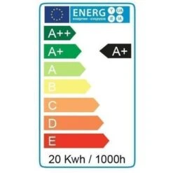 Projecteur LED 20W Eq 100W Noir Détecteur De Mouvement IP44 Température De Couleur: Blanc Neutre 4000K -OSRAM || EUROPALAMP Soldes Boutique 27854931 5