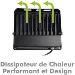 Projecteur LED ATRIA 30W RGB Avec Télécommande IP65 -OSRAM || EUROPALAMP Soldes Boutique 28294401 3