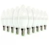 Lot De 10 Ampoules LED E14 6W Rendu 40W 420LM Température De Couleur: Blanc Chaud 2700K -OSRAM || EUROPALAMP Soldes Boutique 28533711 1