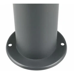 Lampadaire Dahlia - Luminaire Extérieur - Allée, Terrasse - Acier Inoxydable Anthrazit (de) -OSRAM || EUROPALAMP Soldes Boutique 28904029 4