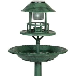 Vasque Lampe Solaire Bain D'oiseaux -OSRAM || EUROPALAMP Soldes Boutique 29109573 4