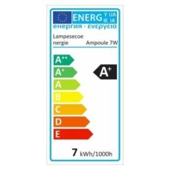 Ampoule Led GX53 7W (eq. 44W) Blanc Froid 530 Lumens -OSRAM || EUROPALAMP Soldes Boutique 30333325 4