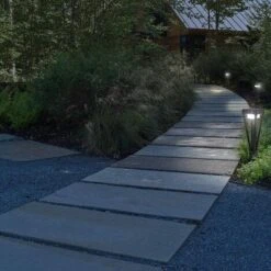 Borne Extérieure Noire BN–LUXOR - 230V - Hauteur 52 Cm - Ampoule GX53 ( Non Incluse ) -OSRAM || EUROPALAMP Soldes Boutique 30765247 4