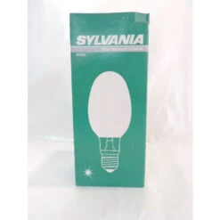 Lampe à Decharge 400W Sodium Blanc Chaud 2000K E40 HID 47000lm Ovoide Poudrée SHP / SHP-T SYLVANIA 0020844