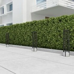 Lucande LED Eclairage Exterieur 'Overa' En Aluminium -OSRAM || EUROPALAMP Soldes Boutique 30969407 4