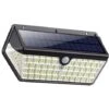 EUROPALAMP PROJECTEUR SOLAIRE DÉTECTEUR DE MOUVEMENT 266 PCS LED 2500 LUMENS -OSRAM || EUROPALAMP Soldes Boutique 32316890 1