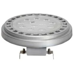 Ampoule LED G53 AR111 15W Argent équivalent à 80W - Blanc Naturel 4500K -OSRAM || EUROPALAMP Soldes Boutique 32384833 5