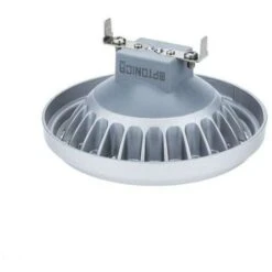 Ampoule LED G53 AR111 12W Argent équivalent à 80W - Blanc Naturel 4500K -OSRAM || EUROPALAMP Soldes Boutique 32384834 4